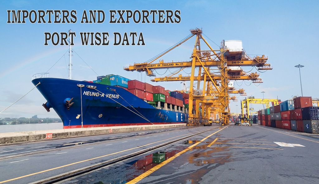 Exporter Importers Data Port